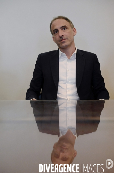 Elections européennes / Raphaël Glucksmann