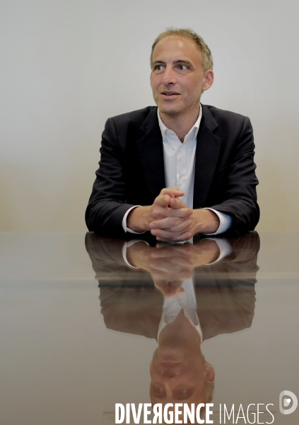 Elections européennes / Raphaël Glucksmann