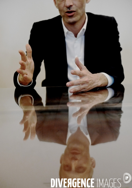 Elections européennes / Raphaël Glucksmann