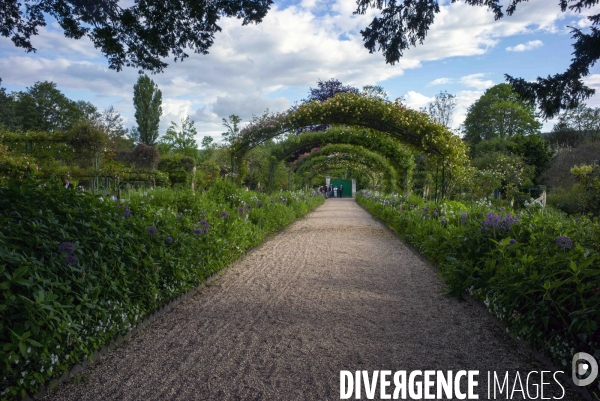 Jardins et maison de Claude Monet,150 ans de l’Impressionnisme