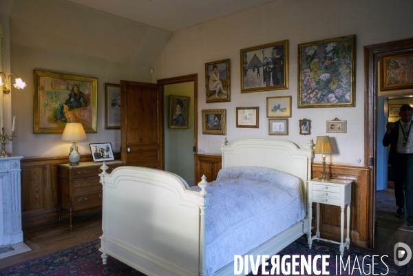 Jardins et maison de Claude Monet,150 ans de l’Impressionnisme