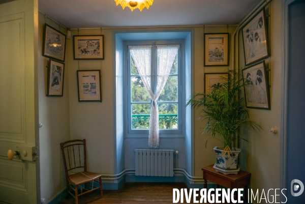 Jardins et maison de Claude Monet,150 ans de l’Impressionnisme