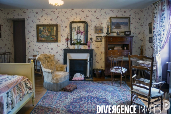 Jardins et maison de Claude Monet,150 ans de l’Impressionnisme