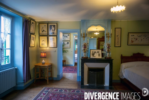 Jardins et maison de Claude Monet,150 ans de l’Impressionnisme