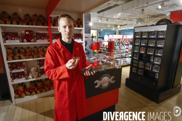Fao schwarz ouvre sa premiere boutique en france