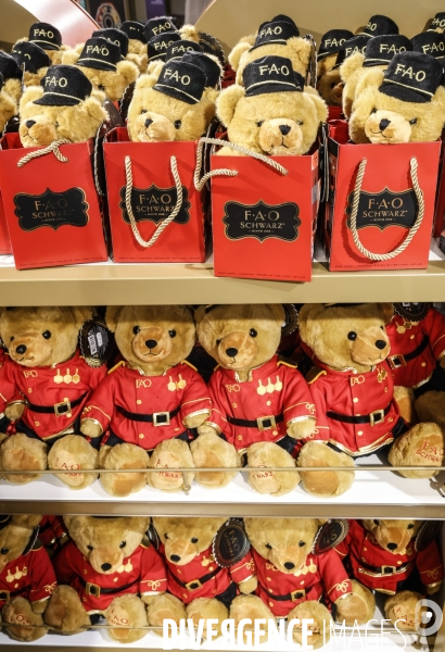 Fao schwarz ouvre sa premiere boutique en france