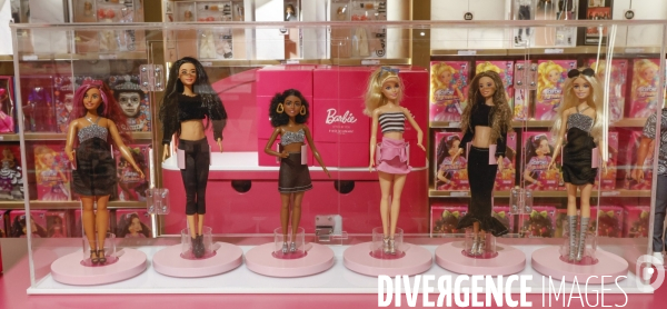 Fao schwarz ouvre sa premiere boutique en france