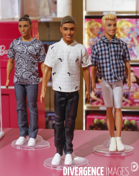 Fao schwarz ouvre sa premiere boutique en france