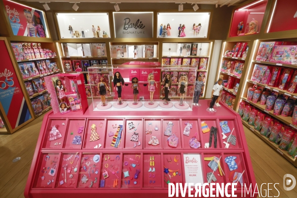 Fao schwarz ouvre sa premiere boutique en france