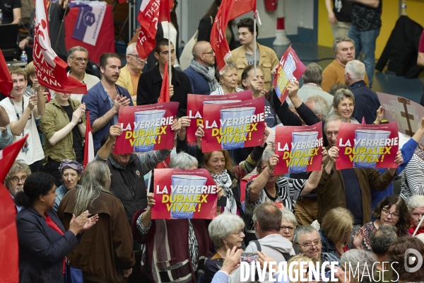Meeting national de Paris - PCF Europe 2024