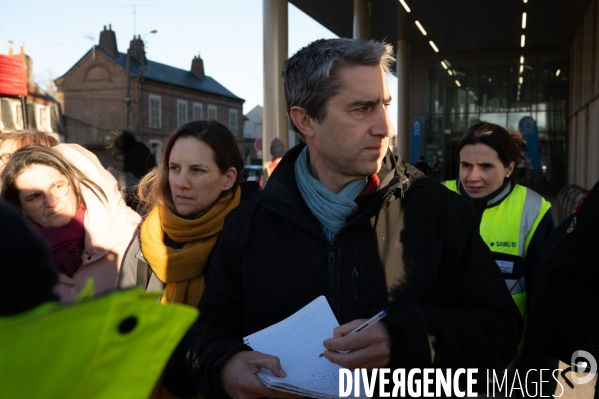 François Ruffin, député de La Somme.