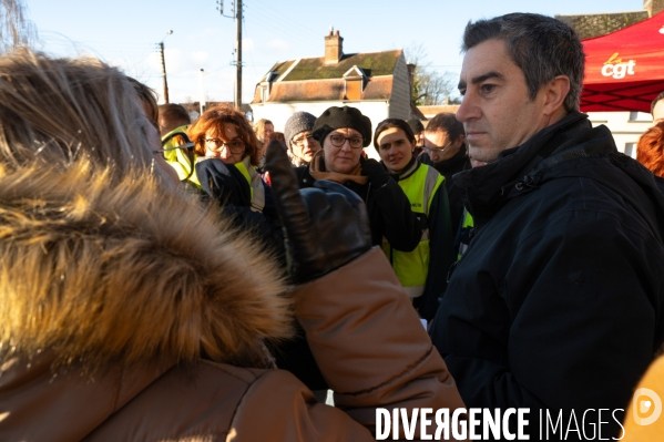 François Ruffin, député de La Somme.