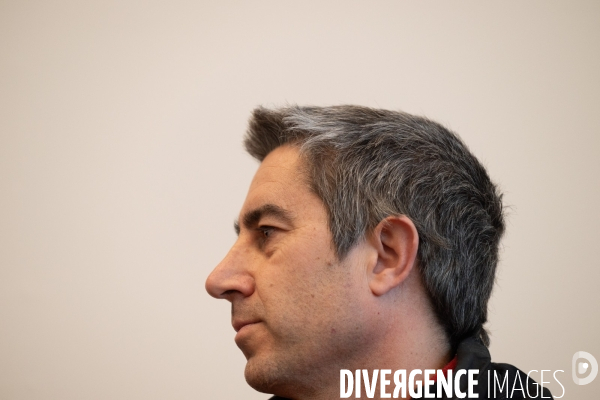 François Ruffin, député de La Somme.