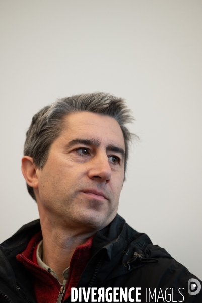 François Ruffin, député de La Somme.