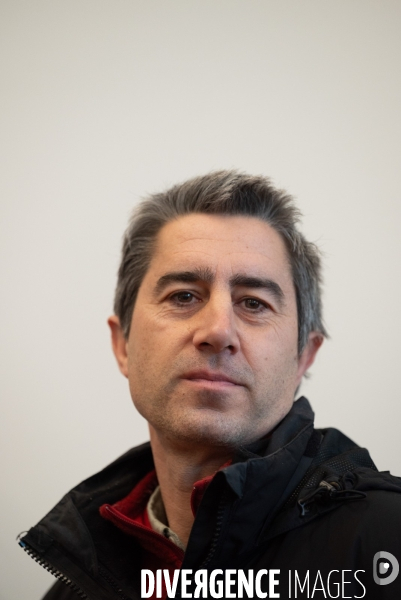 François Ruffin, député de La Somme.