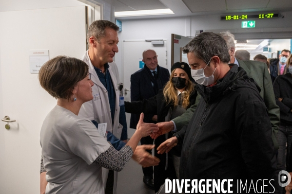 François Ruffin, député de La Somme.