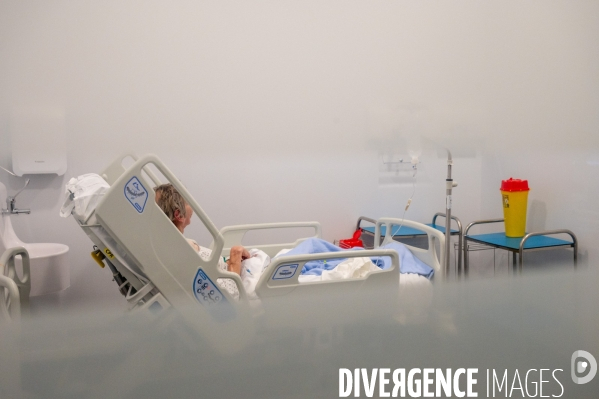 Urgences de l hôpital d Abbeville