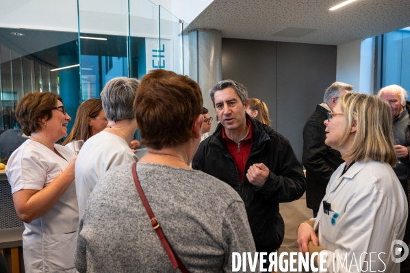 François Ruffin, député de La Somme.