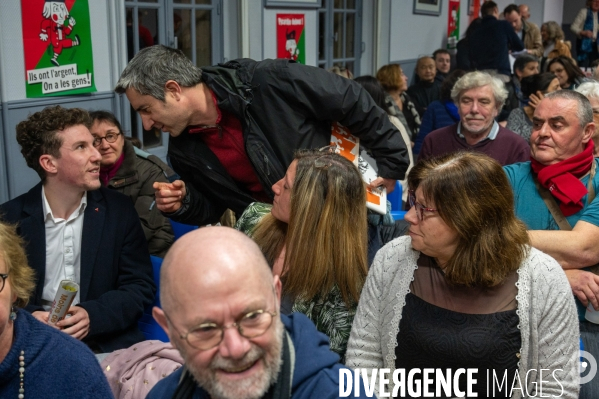 François Ruffin, député de La Somme.