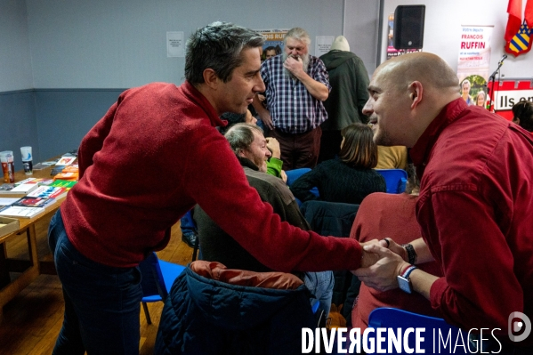 François Ruffin, député de La Somme.