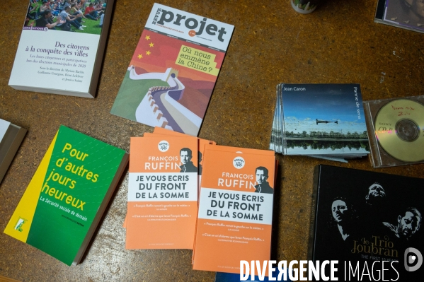 François Ruffin, député de La Somme.