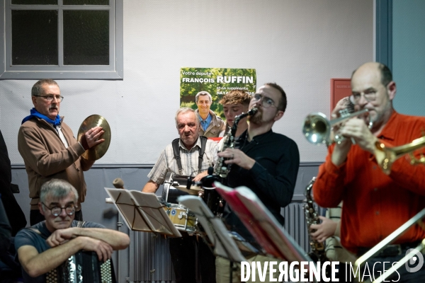 François Ruffin, député de La Somme.