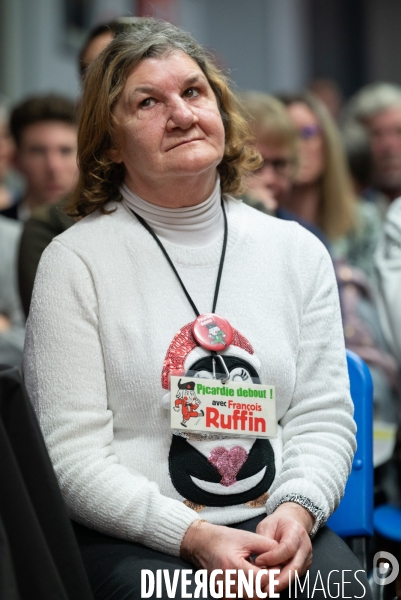 François Ruffin, député de La Somme.