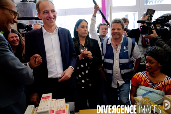 Elections Europeennes / Raphaël Glucksmann