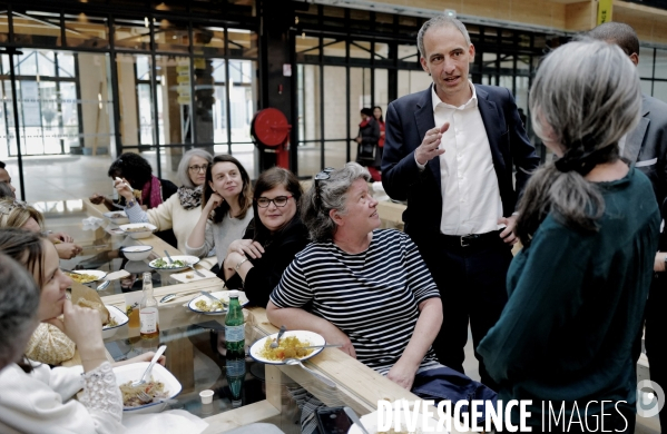 Elections Europeennes / Raphaël Glucksmann