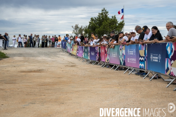 En attendant la flamme!