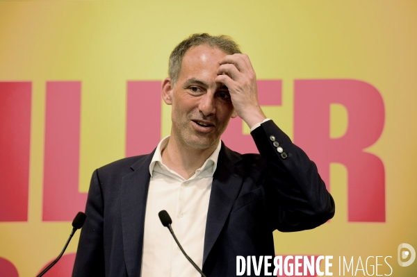 Elections européennes / Raphaël Glucksmann