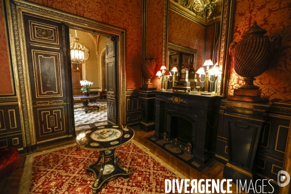 Hotel de la paiva paris