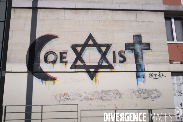 Coexister à Sarcelles
