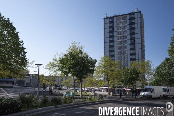 Coexister à Sarcelles