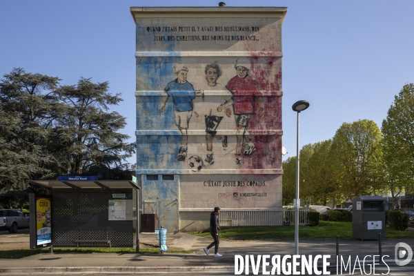 Coexister à Sarcelles