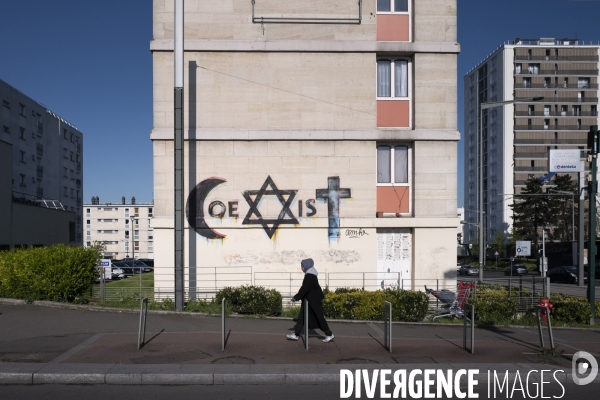 Coexister à Sarcelles