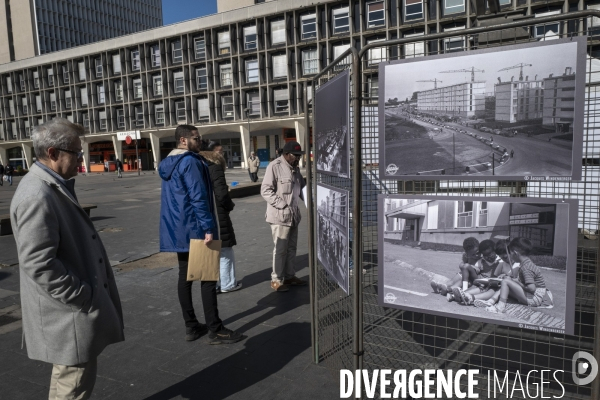 Coexister à Sarcelles