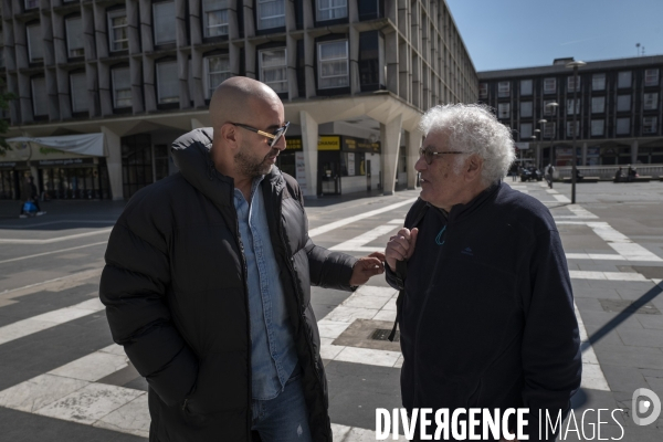 Coexister à Sarcelles