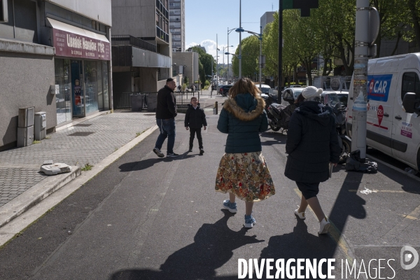 Coexister à Sarcelles