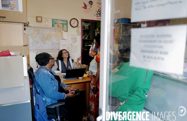 Le Secours Populaire de Saint Ouen