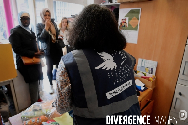 Le Secours Populaire de Saint Ouen