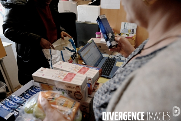 Le Secours Populaire de Saint Ouen