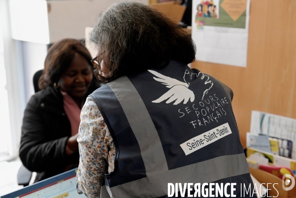 Le Secours Populaire de Saint Ouen