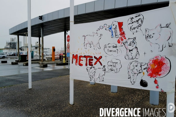 L usine Metex Noovista   