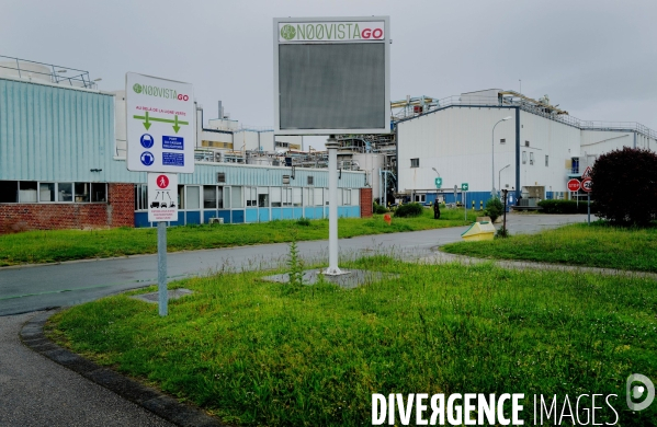 L usine Metex Noovista   