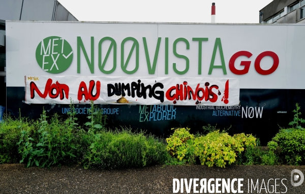 L usine Metex Noovista   