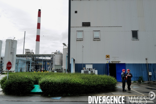 L usine Metex Noovista   
