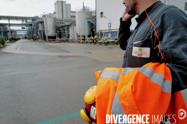 L usine Metex Noovista   