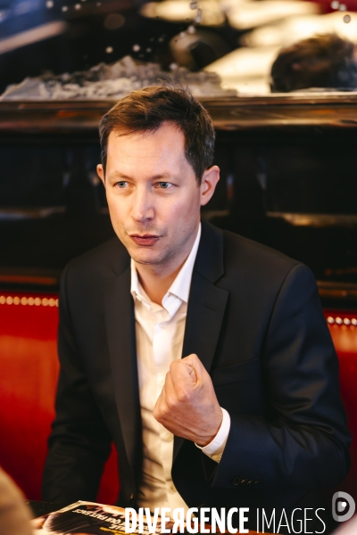 RDV avec François-Xavier Bellamy