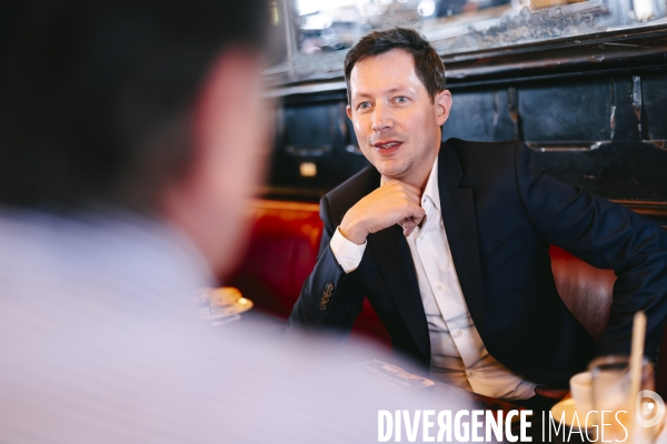 RDV avec François-Xavier Bellamy